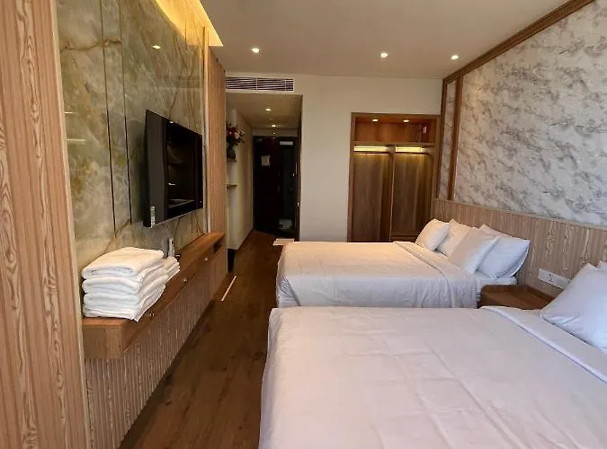 Apec Cham Bay Mũi Né Appartement