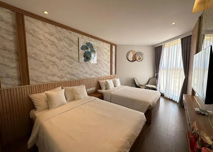 Apec Cham Bay Mũi Né Appartement *