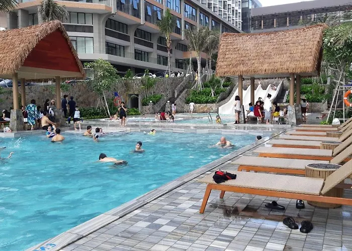 Apec Cham Bay Mũi Né Appartement Phan Thiết