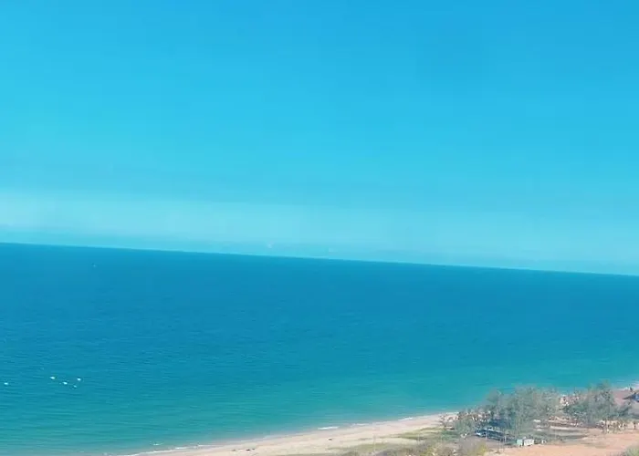 Apec Cham Bay Mũi Né Appartement