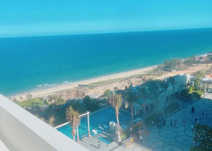 Appartement Apec Cham Bay Mũi Né *