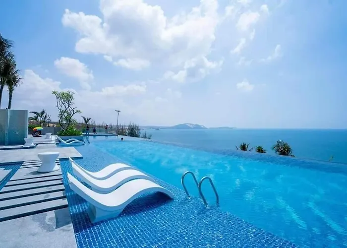 Apec Cham Bay Mũi Né Appartement