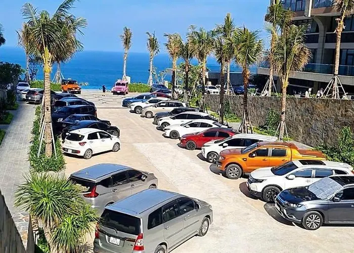 Apec Cham Bay Mũi Né Appartement *